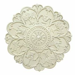 Stratton Home Decor shop 5 Stratton Home Decor Shabby Medallion Wall Decor