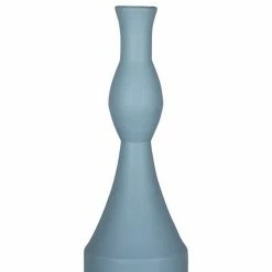 Stratton Home Decor Blue Single Stem Decorative Vase Floor Decor -Stratton Home Decor shop unnamed file 1927