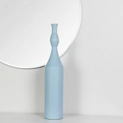 Stratton Home Decor Blue Single Stem Decorative Vase Floor Decor -Stratton Home Decor shop unnamed file 1928