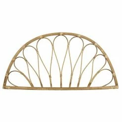 Stratton Home Decor Bohemian Arched Wall Decor