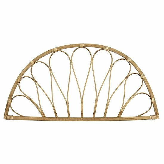 Stratton Home Decor Bohemian Arched Wall Decor 1 Stratton Home Decor Bohemian Arched Wall Decor