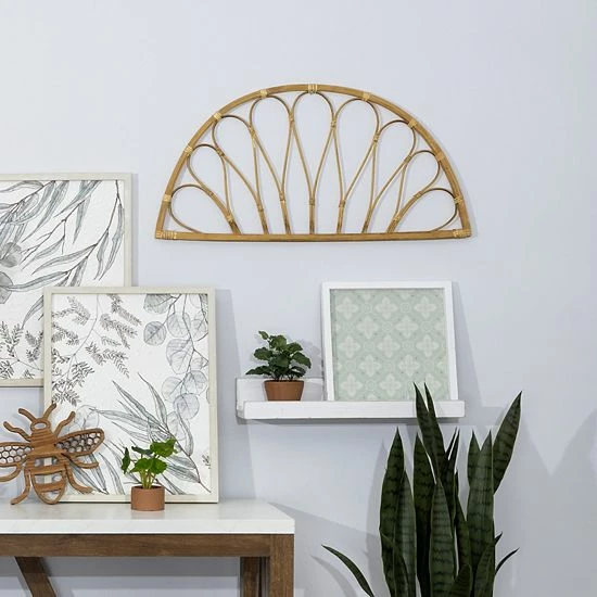 Stratton Home Decor Bohemian Arched Wall Decor 2 Stratton Home Decor Bohemian Arched Wall Decor - Image 2