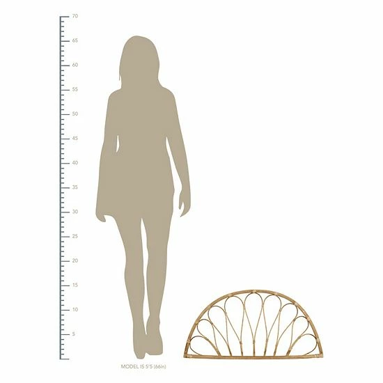 Stratton Home Decor Bohemian Arched Wall Decor 3 Stratton Home Decor Bohemian Arched Wall Decor - Image 3