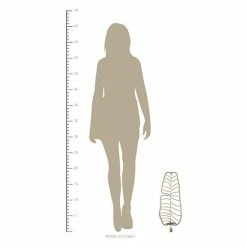 Stratton Home Decor Tropical Metallic Gold Leaf Wall Sconce -Stratton Home Decor shop unnamed file 1941