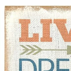 Stratton Home Decor ''Live Simply'' Wall Art -Stratton Home Decor shop unnamed file 1947