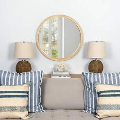 Stratton Home Decor Farmhouse Mila Wall Mirror -Stratton Home Decor shop unnamed file 1951