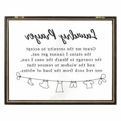 Stratton Home Decor Laundry Prayer Wall Art 9 Stratton Home Decor Laundry Prayer Wall Art -Stratton Home Decor shop unnamed file 1961