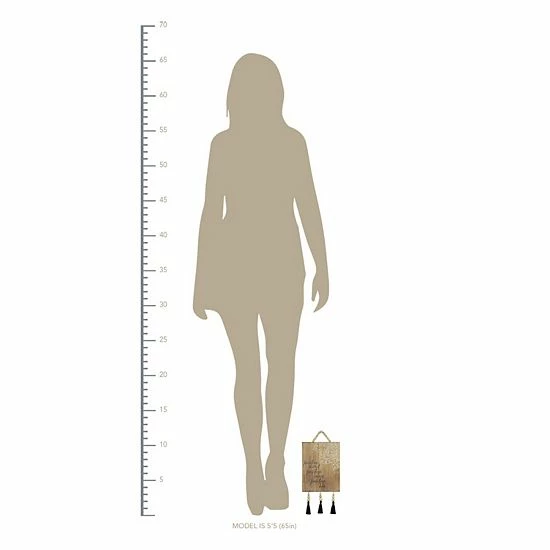 Stratton Home Decor Positive Mind Wall Art 3 Stratton Home Decor Positive Mind Wall Art - Image 3