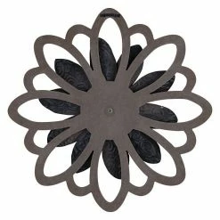 Stratton Home Decor Farmhouse Pink Embossed Metal Flower Wall Decor 5 Stratton Home Decor Farmhouse Pink Embossed Metal Flower Wall Decor -Stratton Home Decor shop unnamed file 1990