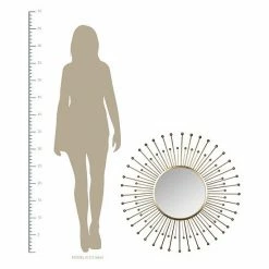 Stratton Home Decor Boho Vera Wall Mirror -Stratton Home Decor shop unnamed file 20