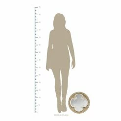 Stratton Home Decor 13.78" Tory Wood Wall Mirror -Stratton Home Decor shop unnamed file 2002