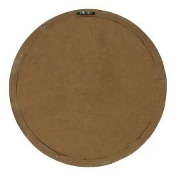 Stratton Home Decor 13.78" Tory Wood Wall Mirror -Stratton Home Decor shop unnamed file 2003