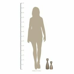 Stratton Home Decor Farmhouse Grey Wood Set Of 2 Taper Candle Holders 5 Stratton Home Decor Farmhouse Grey Wood Set Of 2 Taper Candle Holders -Stratton Home Decor shop unnamed file 2011