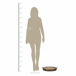 Stratton Home Decor Farmhouse Black Filigree Rimmed Decorative Tabletop Tray -Stratton Home Decor shop unnamed file 2018