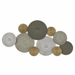 Stratton Home Decor shop 23 Stratton Home Decor Sienna Plates Wall Decor