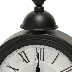 Stratton Home Decor Norman Table Clock -Stratton Home Decor shop unnamed file 2031