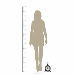 Stratton Home Decor Norman Table Clock -Stratton Home Decor shop unnamed file 2032