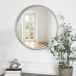 Stratton Home Decor Round Wall Mirror -Stratton Home Decor shop unnamed file 209