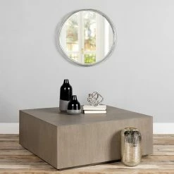 Stratton Home Decor Round Wall Mirror -Stratton Home Decor shop unnamed file 211