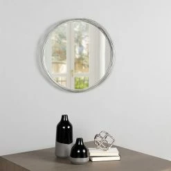 Stratton Home Decor Round Wall Mirror -Stratton Home Decor shop unnamed file 212