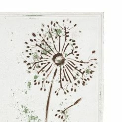 Stratton Home Decor Dandelion Metal Panel Wall Decor -Stratton Home Decor shop unnamed file 23
