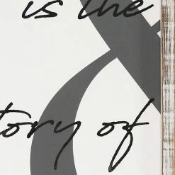 Stratton Home Decor 2 Piece Home Is The Story Wall Art -Stratton Home Decor shop unnamed file 239