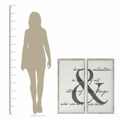 Stratton Home Decor 2 Piece Home Is The Story Wall Art -Stratton Home Decor shop unnamed file 240