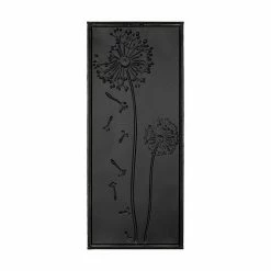 Stratton Home Decor Dandelion Metal Panel Wall Decor -Stratton Home Decor shop unnamed file 25