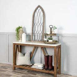 Stratton Home Decor Farmhouse Window Panel Wall Decor -Stratton Home Decor shop unnamed file 261