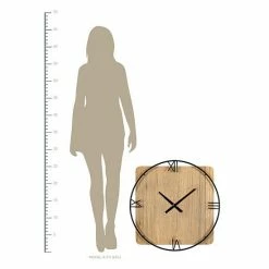 Stratton Home Decor Arthur Wall Clock 8 Stratton Home Decor Arthur Wall Clock -Stratton Home Decor shop unnamed file 265