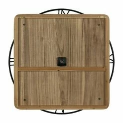 Stratton Home Decor Arthur Wall Clock 9 Stratton Home Decor Arthur Wall Clock -Stratton Home Decor shop unnamed file 266