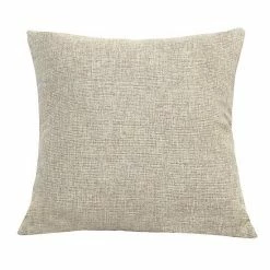 Stratton Home Decor Tweed Throw Pillow Beige -Stratton Home Decor shop unnamed file 269