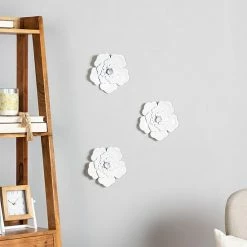 Stratton Home Decor Flowers Wall Decor 3-piece Set -Stratton Home Decor shop unnamed file 289