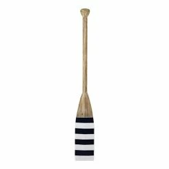 Stratton Home Decor shop 13 Stratton Home Decor Stripe Oar Wall Decor
