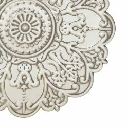 Stratton Home Decor White Medallion Wall Decor 10 Stratton Home Decor White Medallion Wall Decor -Stratton Home Decor shop unnamed file 306