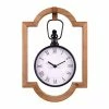 Stratton Home Decor Farmhouse Liam Wall Clock
