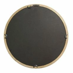 Stratton Home Decor Maddie Round Wood Wall Mirror -Stratton Home Decor shop unnamed file 327