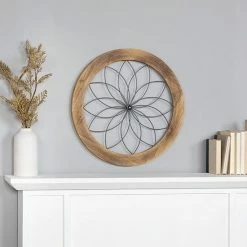 Stratton Home Decor Round Medallion Wall Decor -Stratton Home Decor shop unnamed file 337