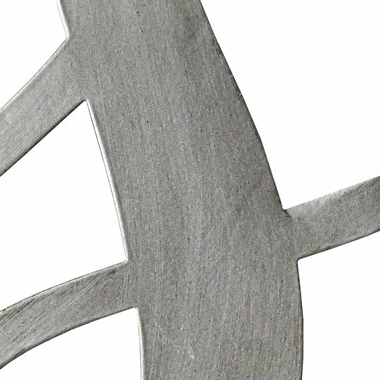 Stratton Home Decor Blessed Metal Wall Decor 3 Stratton Home Decor Blessed Metal Wall Decor - Image 3