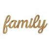 Stratton Home Decor "Family" Farmhouse Wall Decor