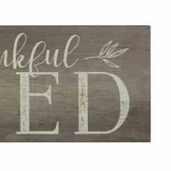 Stratton Home Decor "Blessed" Rustic Wall Decor -Stratton Home Decor shop unnamed file 354