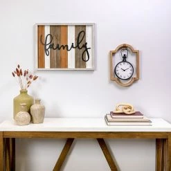 Stratton Home Decor Farmhouse Liam Wall Clock 12 Stratton Home Decor Farmhouse Liam Wall Clock -Stratton Home Decor shop unnamed file 36