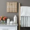 Stratton Home Decor Wash & Prayers Bath Wall Art