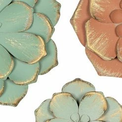 Stratton Home Decor Tricolor Floral Wall Decor 3-piece Set 16 Stratton Home Decor Tricolor Floral Wall Decor 3-piece Set -Stratton Home Decor shop unnamed file 382