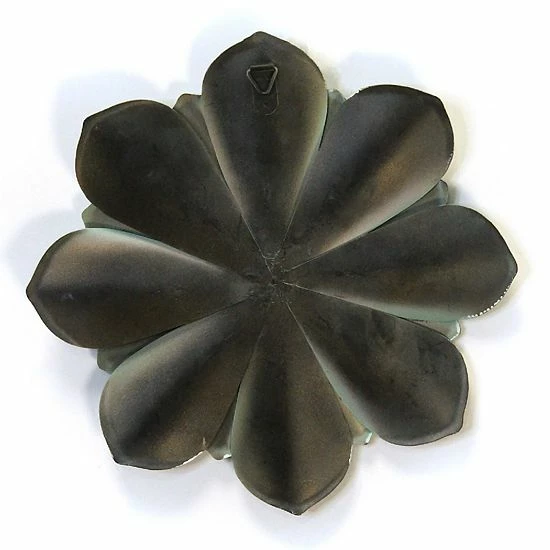 Stratton Home Decor Tricolor Floral Wall Decor 3-piece Set 12 Stratton Home Decor Tricolor Floral Wall Decor 3-piece Set - Image 12