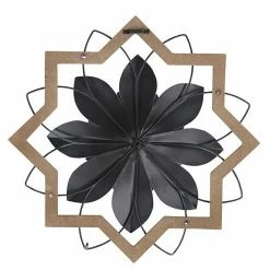 Stratton Home Decor Flower Distressed Wall Decor -Stratton Home Decor shop unnamed file 406