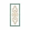 Stratton Home Decor Scroll Panel Metal Wall Decor