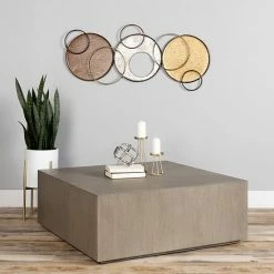 Stratton Home Decor Modern Circles Wall Decor -Stratton Home Decor shop unnamed file 449