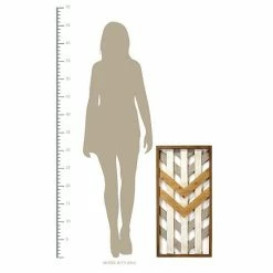 Stratton Home Decor Geometric Wall Decor -Stratton Home Decor shop unnamed file 454