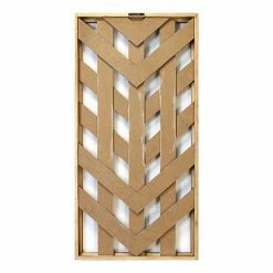Stratton Home Decor Geometric Wall Decor -Stratton Home Decor shop unnamed file 455